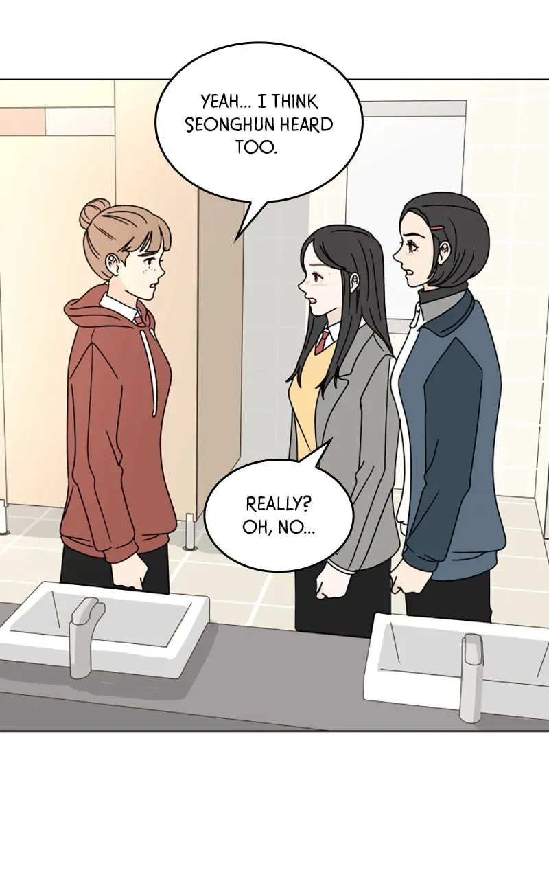 Read 30 Minute Walk chapter 116 image 27 on Lezhin