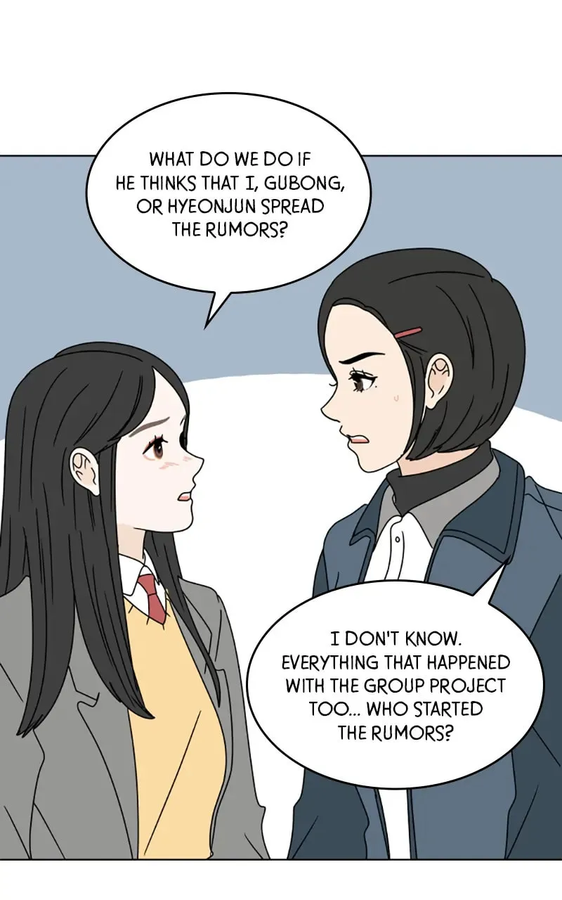 Read 30 Minute Walk chapter 116 image 28 on Lezhin