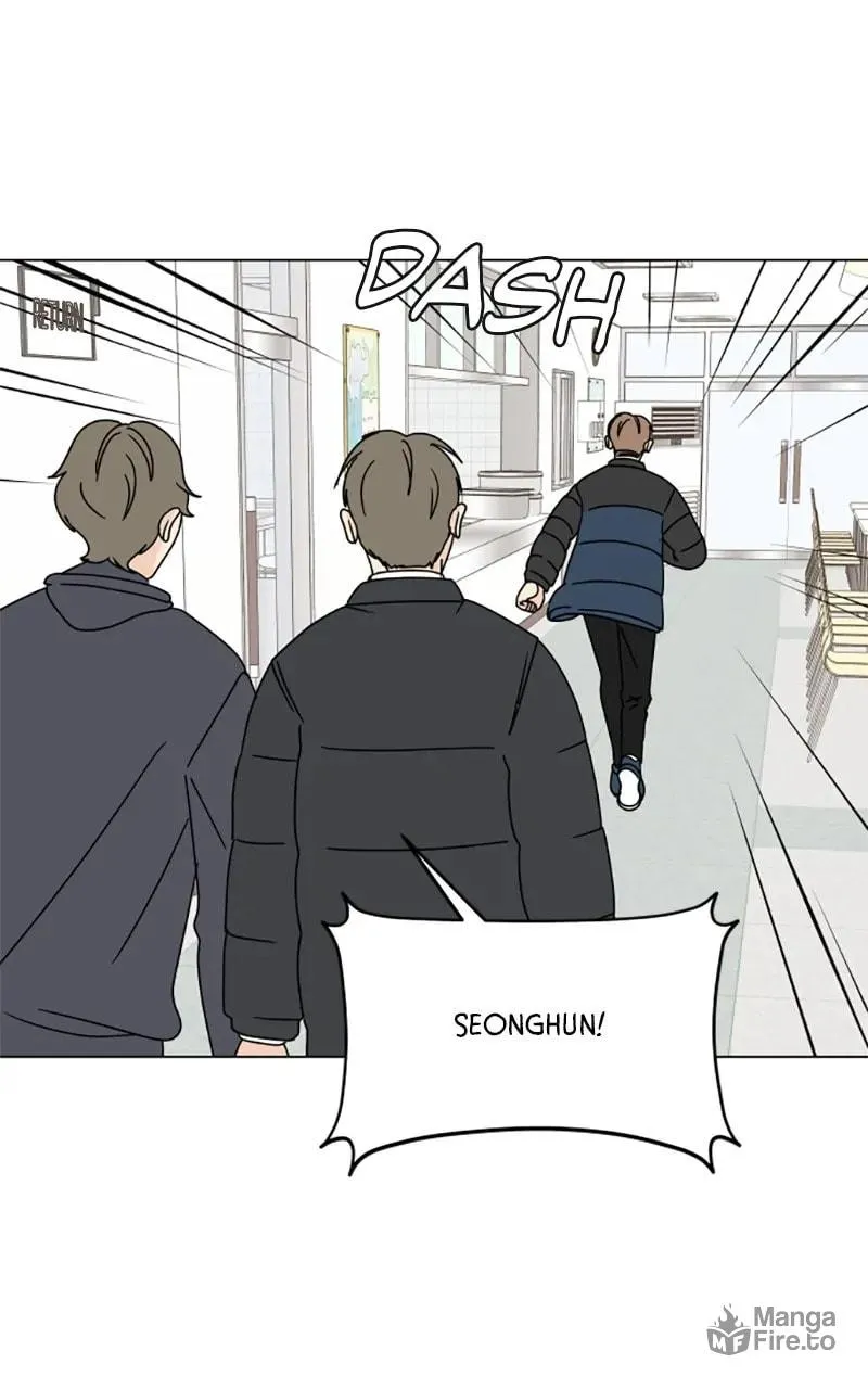 Read 30 Minute Walk chapter 116 image 4 on Lezhin