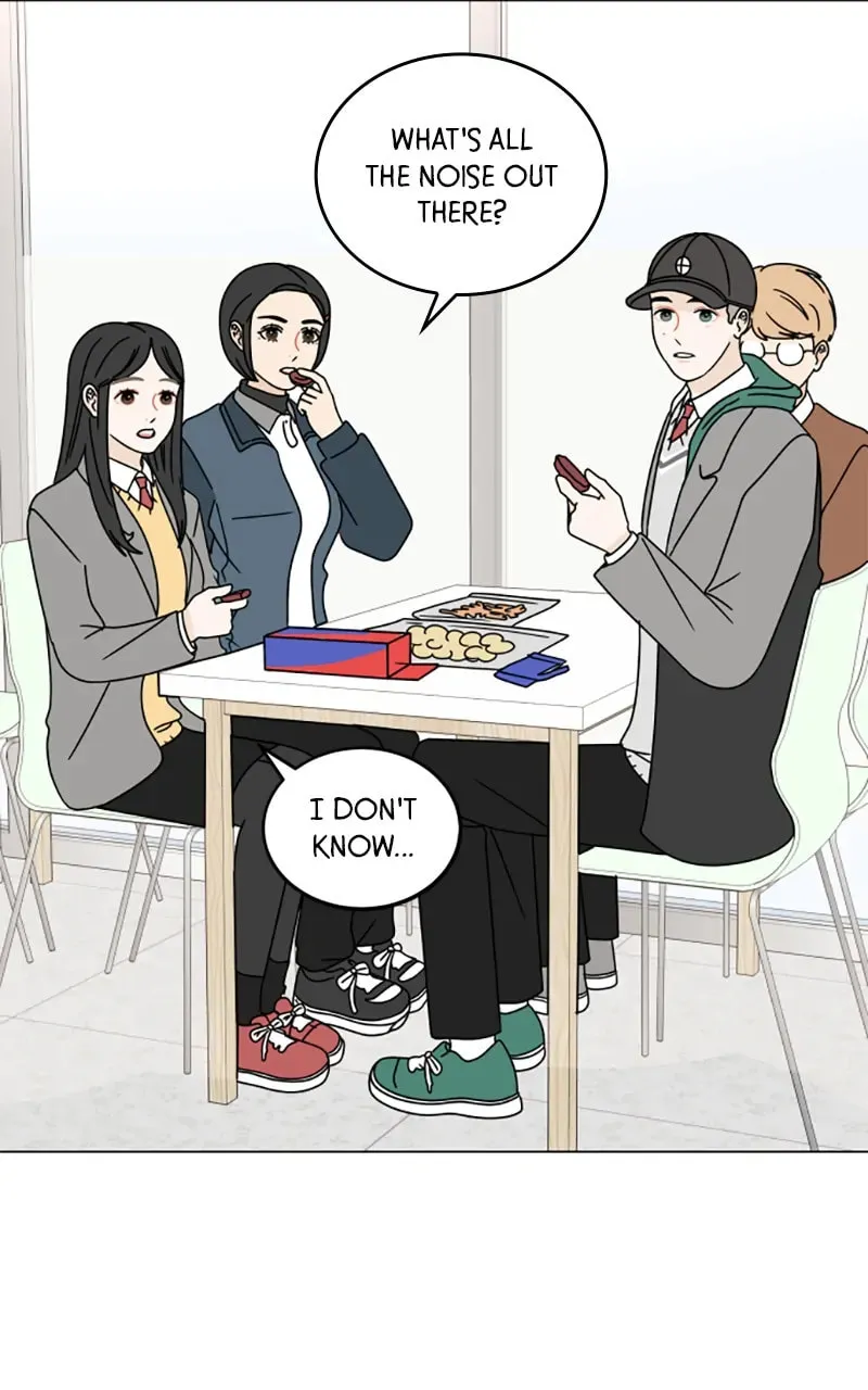 Read 30 Minute Walk chapter 116 image 6 on Lezhin