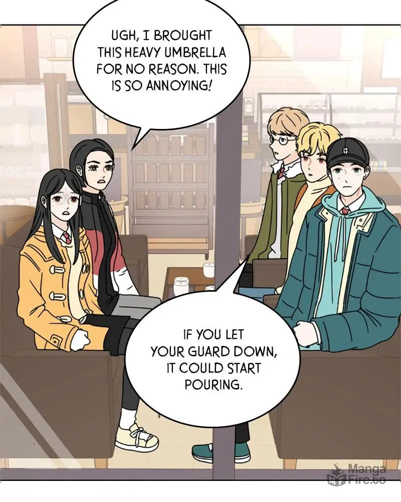 Read 30 Minute Walk chapter 117 image 32 on Lezhin