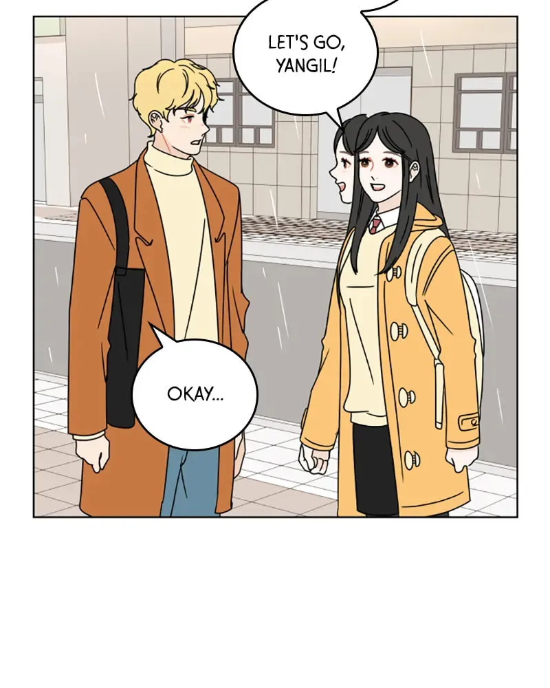 Read 30 Minute Walk chapter 118 image 12 on Lezhin