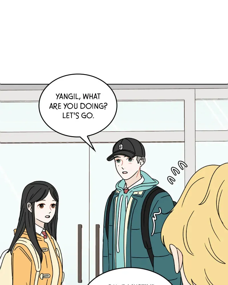 Read 30 Minute Walk chapter 118 image 16 on Lezhin