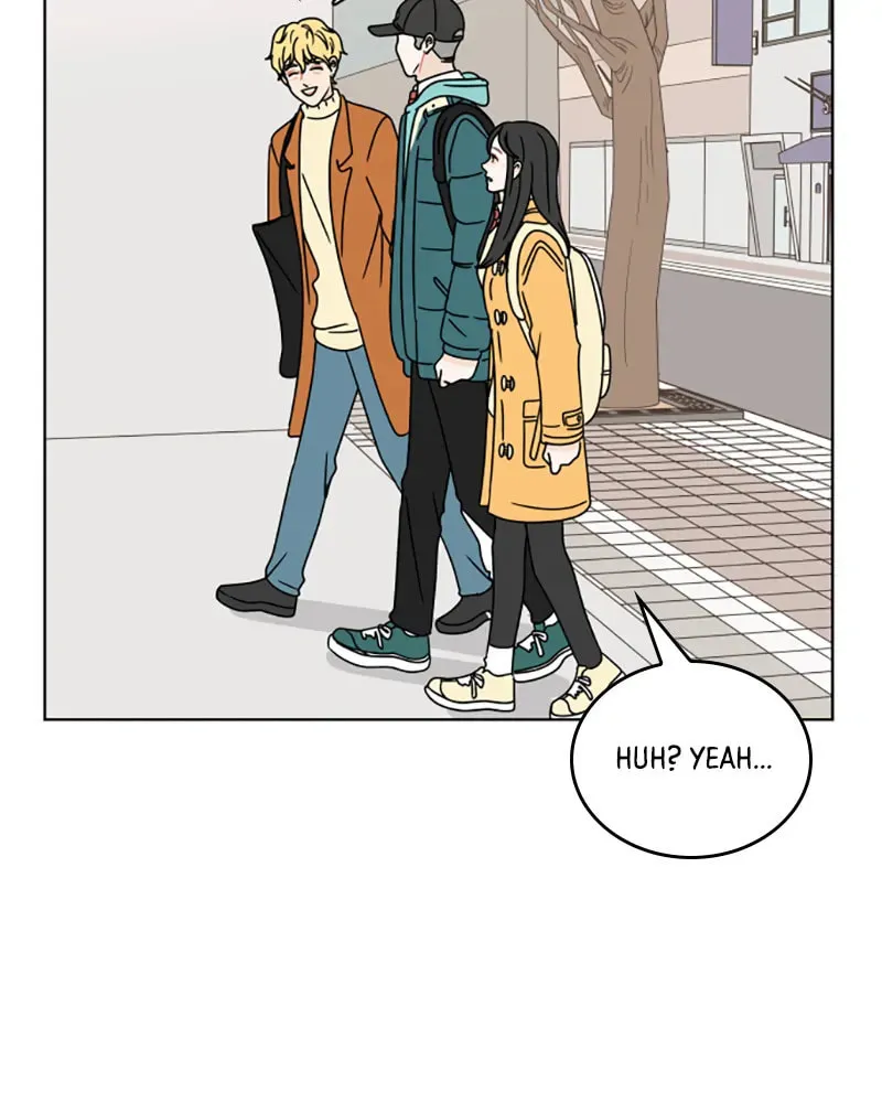 Read 30 Minute Walk chapter 118 image 18 on Lezhin