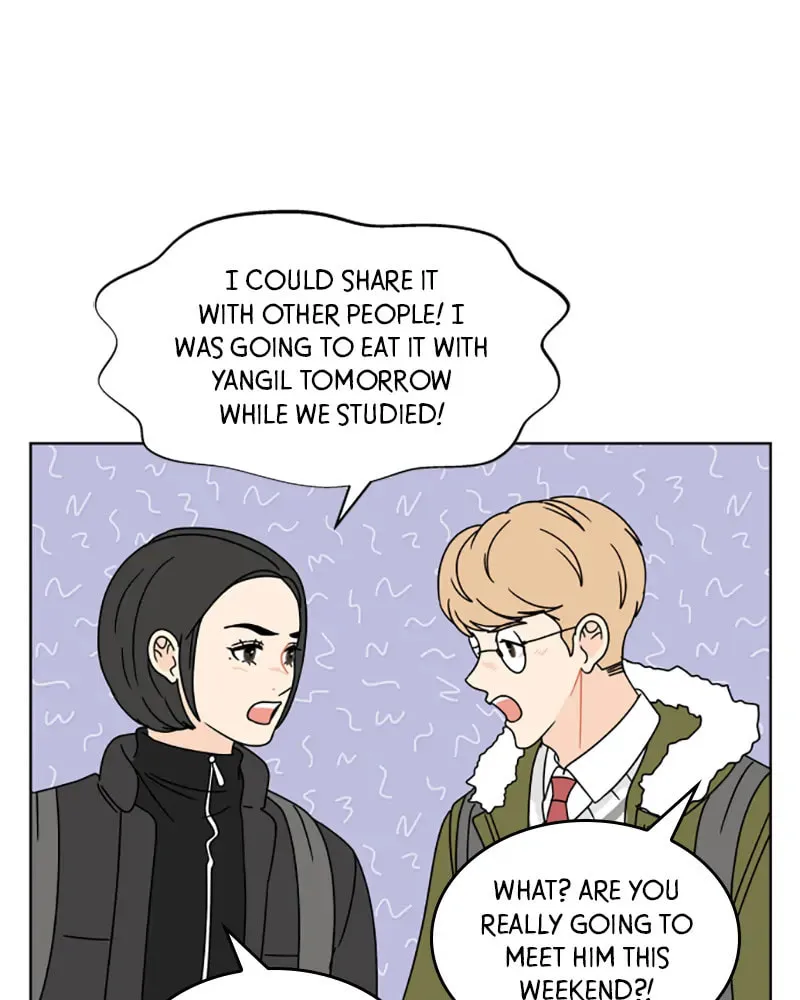 Read 30 Minute Walk chapter 118 image 28 on Lezhin