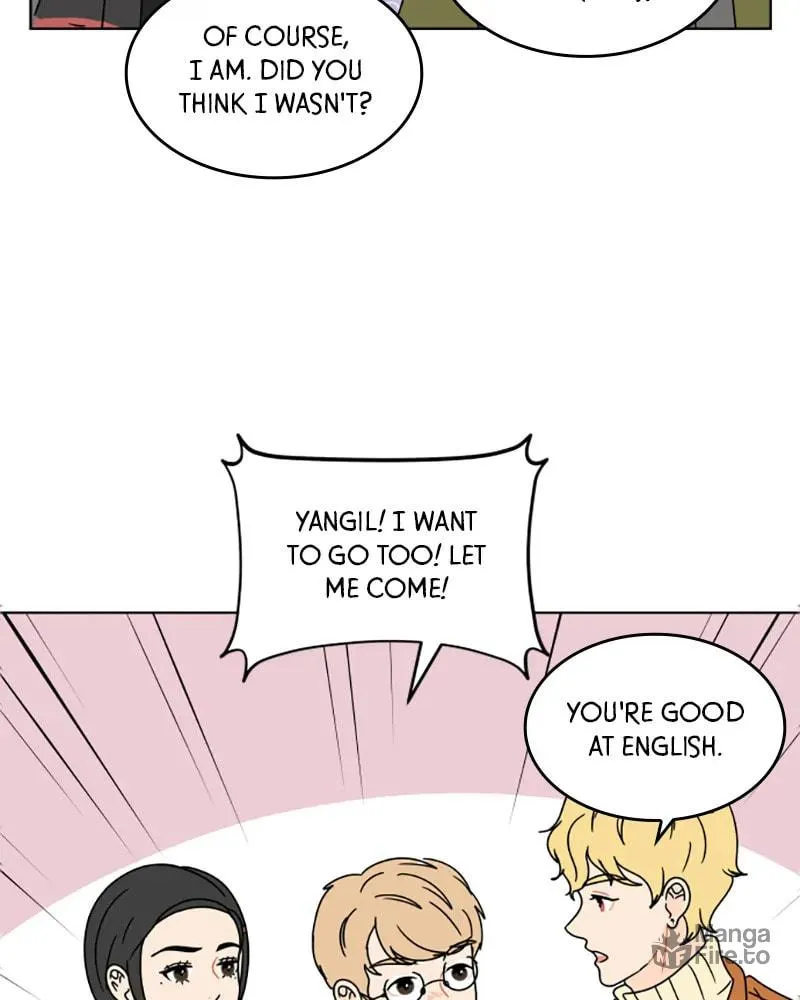 Read 30 Minute Walk chapter 118 image 29 on Lezhin