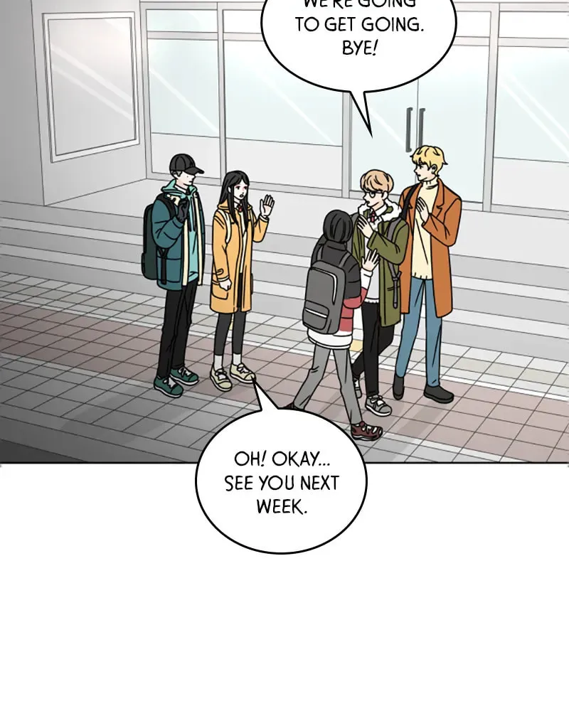 Read 30 Minute Walk chapter 118 image 31 on Lezhin
