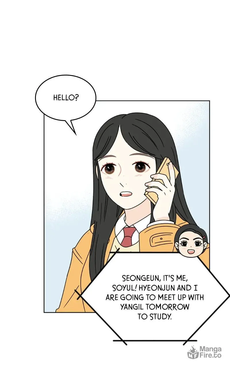 Read 30 Minute Walk chapter 119 image 2 on Lezhin