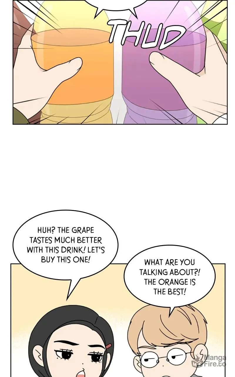 Read 30 Minute Walk chapter 119 image 20 on Lezhin