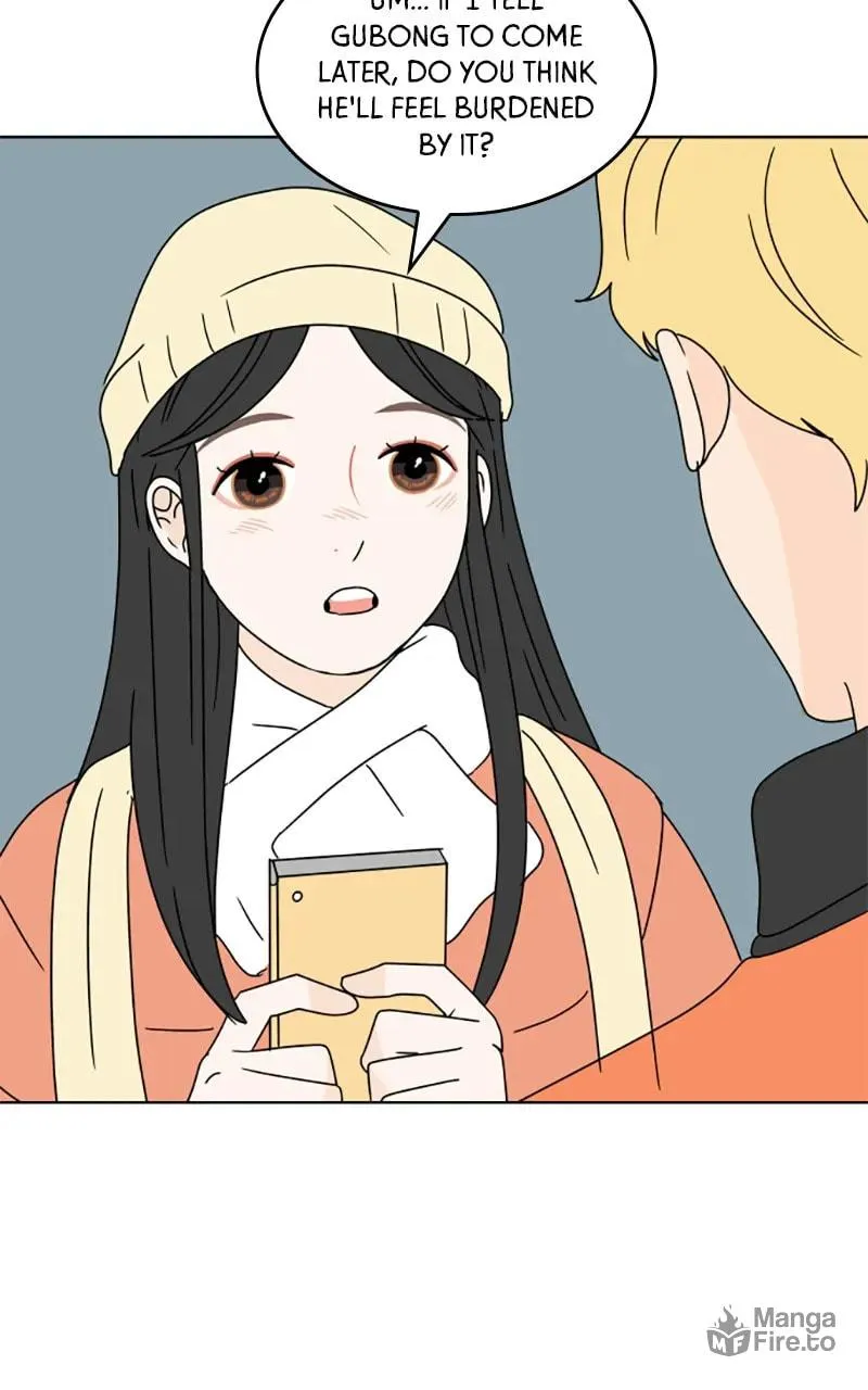 Read 30 Minute Walk chapter 119 image 26 on Lezhin