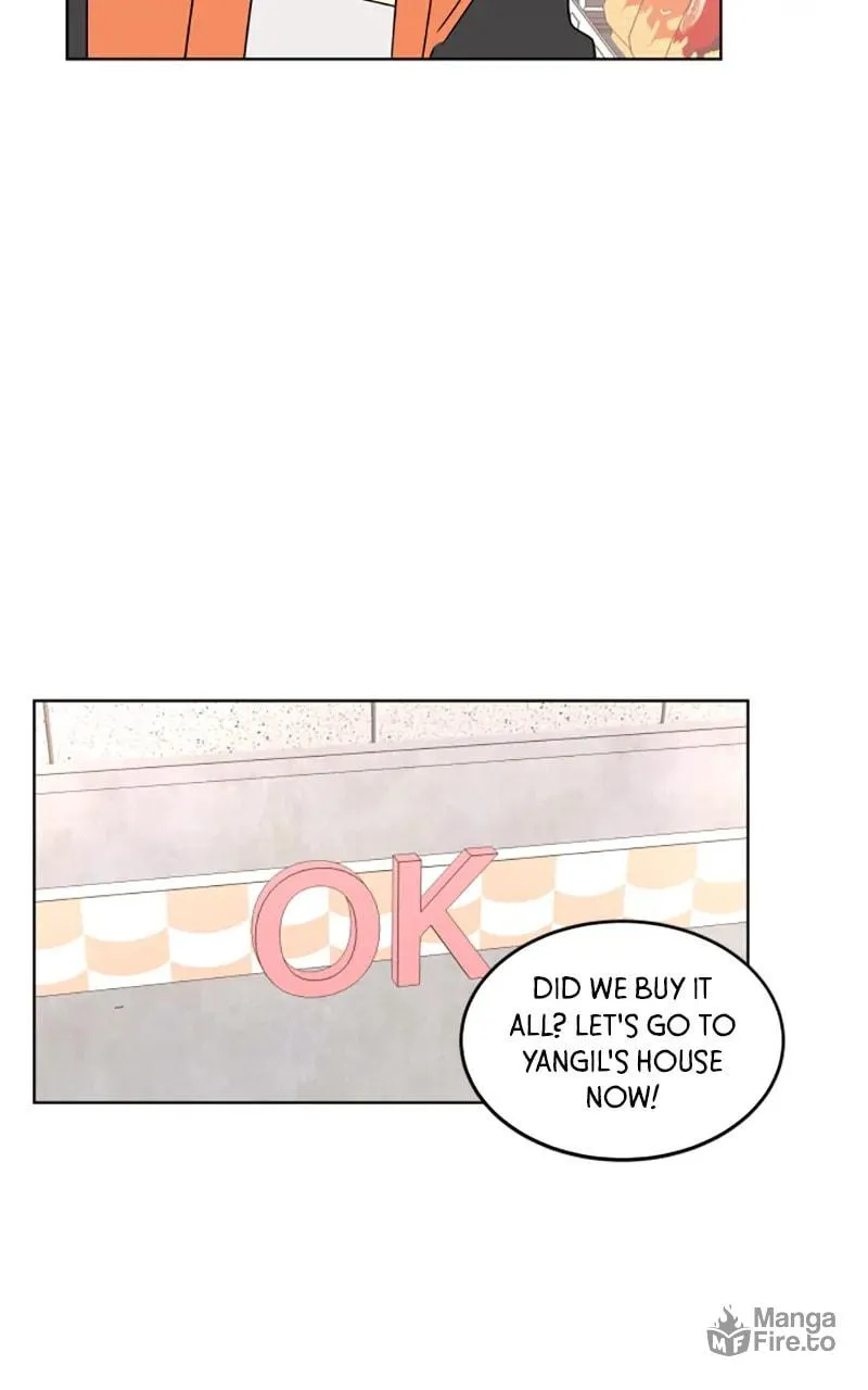 Read 30 Minute Walk chapter 119 image 35 on Lezhin