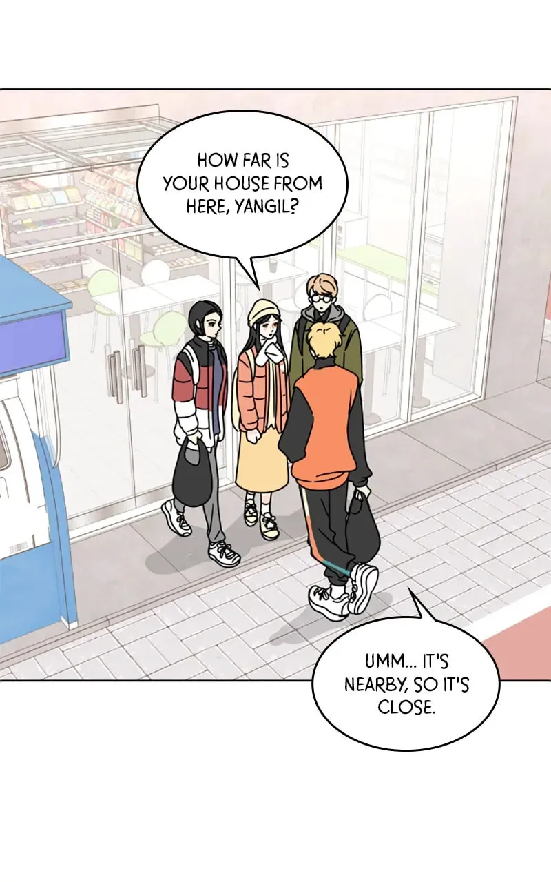 Read 30 Minute Walk chapter 119 image 36 on Lezhin