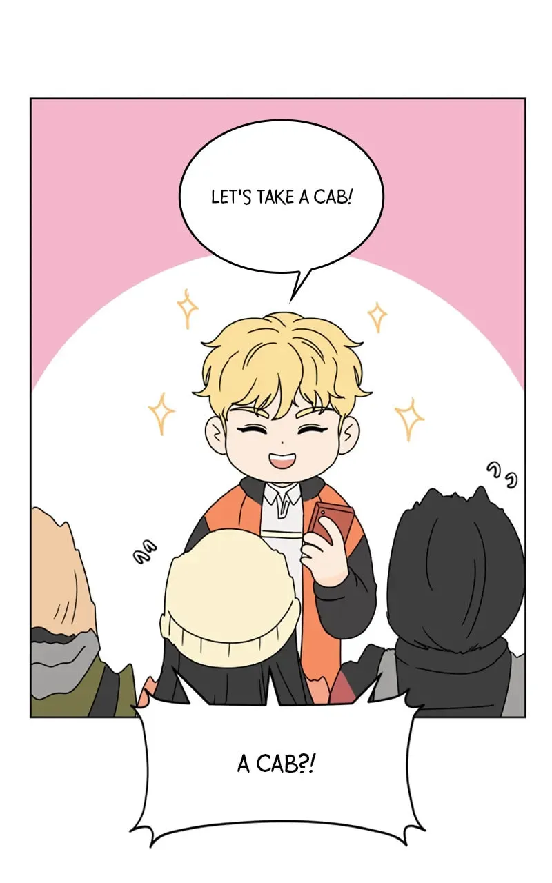 Read 30 Minute Walk chapter 119 image 37 on Lezhin