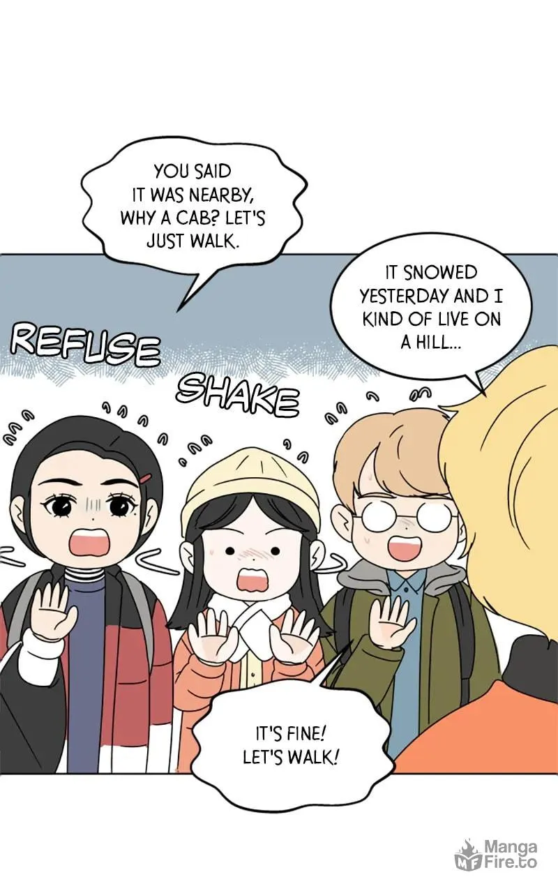 Read 30 Minute Walk chapter 119 image 38 on Lezhin