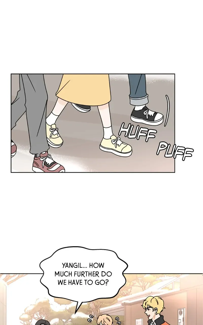 Read 30 Minute Walk chapter 119 image 40 on Lezhin