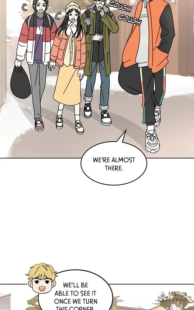 Read 30 Minute Walk chapter 119 image 41 on Lezhin