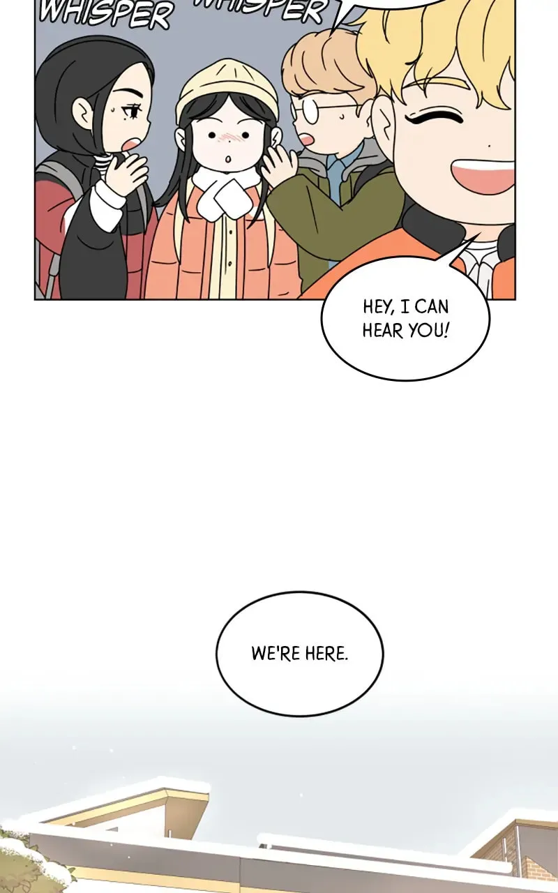 Read 30 Minute Walk chapter 119 image 43 on Lezhin