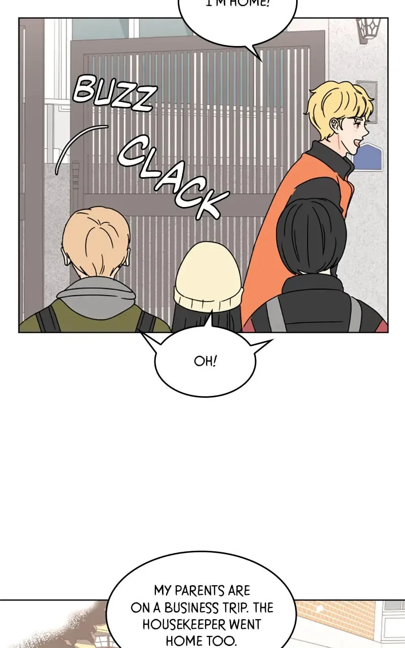 Read 30 Minute Walk chapter 119 image 45 on Lezhin