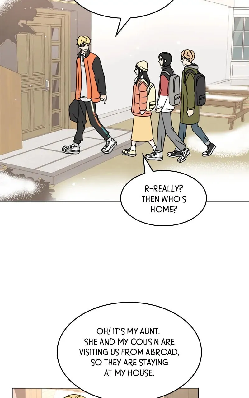 Read 30 Minute Walk chapter 119 image 46 on Lezhin
