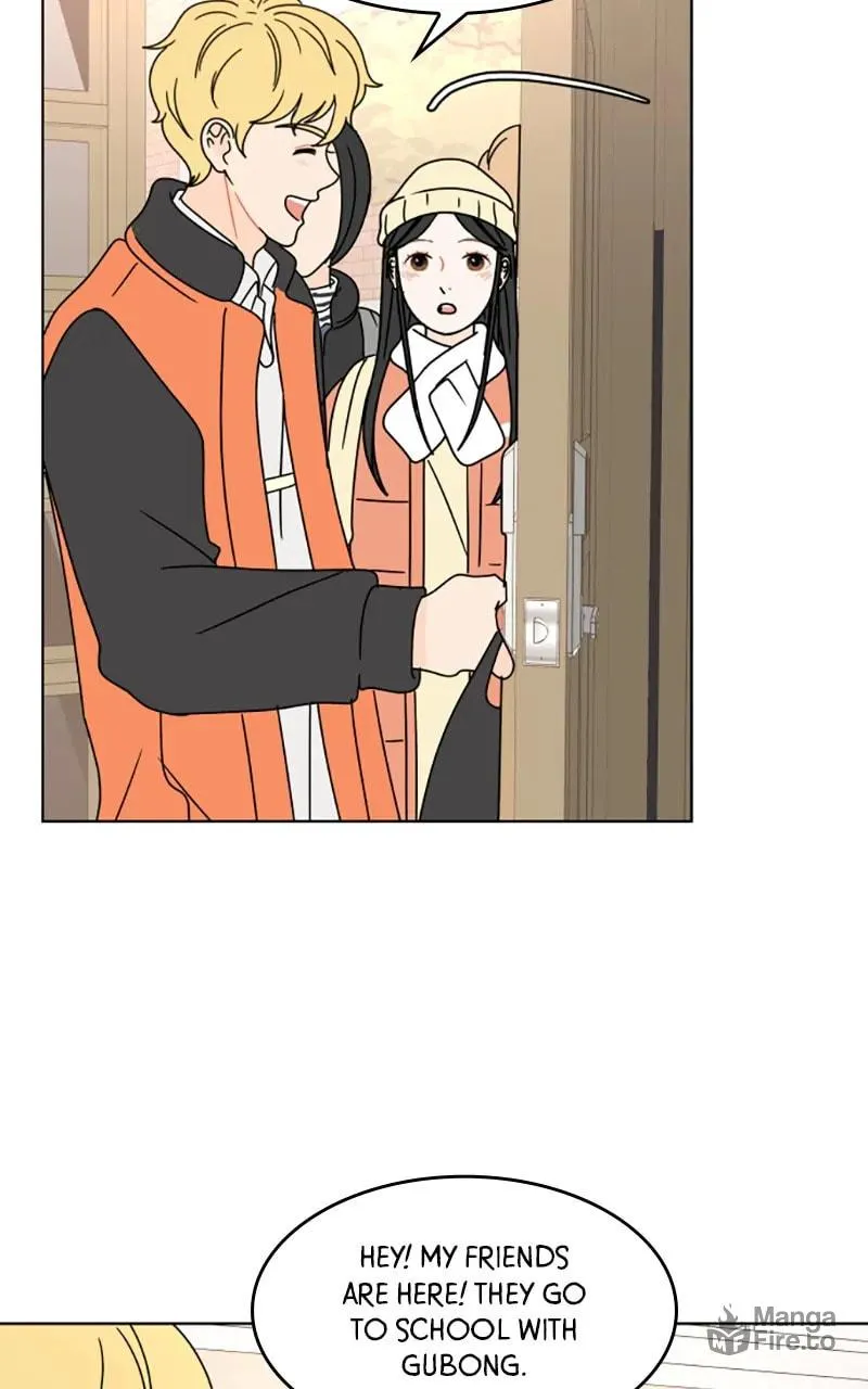 Read 30 Minute Walk chapter 119 image 47 on Lezhin