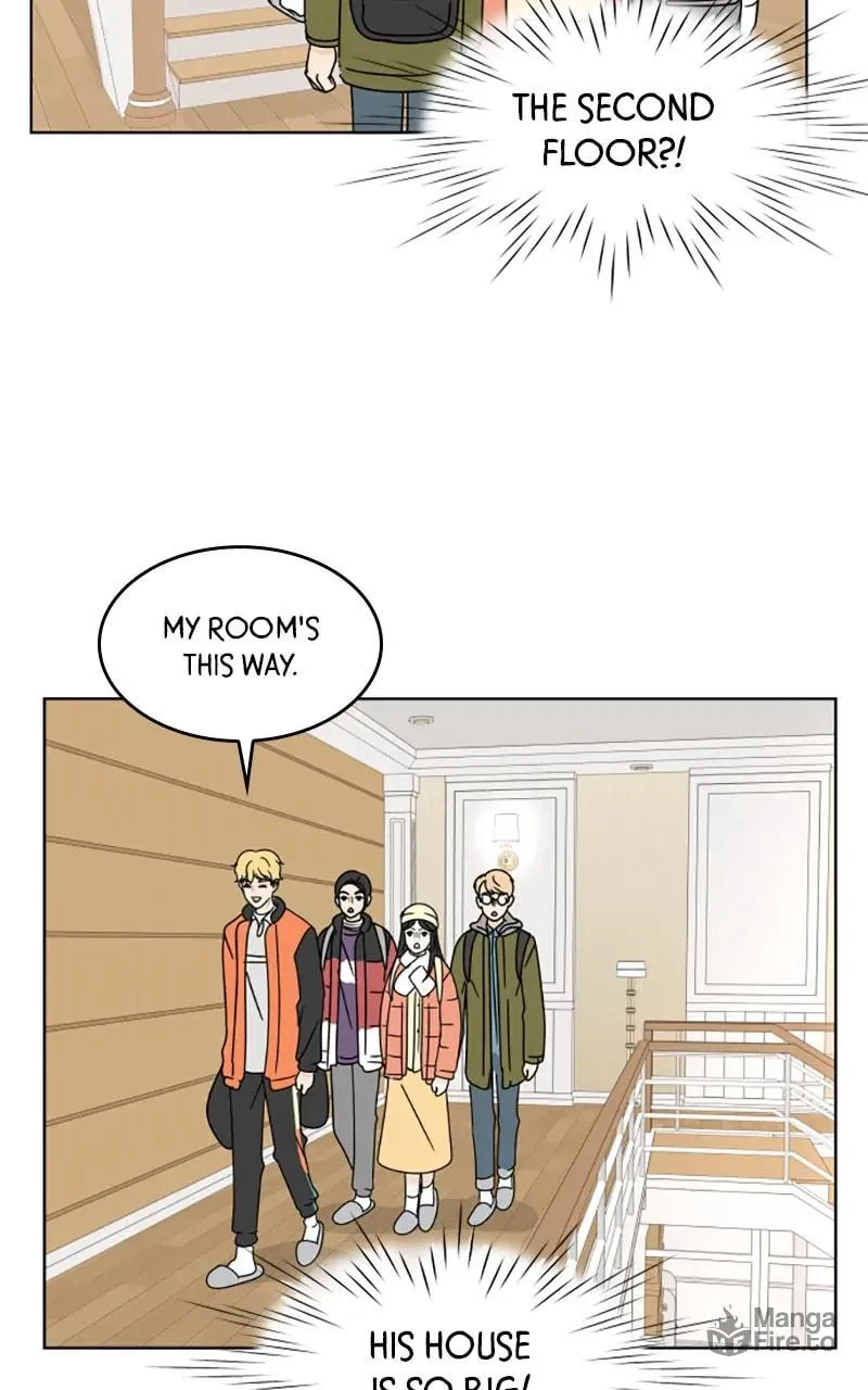 Read 30 Minute Walk chapter 119 image 54 on Lezhin