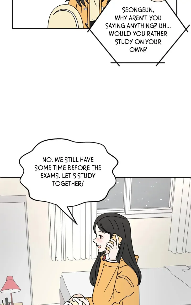 Read 30 Minute Walk chapter 119 image 6 on Lezhin