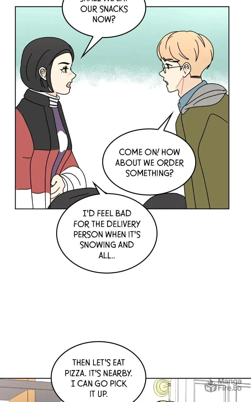 Read 30 Minute Walk chapter 119 image 64 on Lezhin