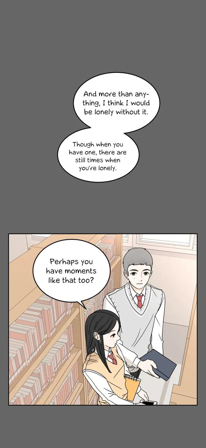 Read 30 Minute Walk chapter 12 image 1 on Lezhin