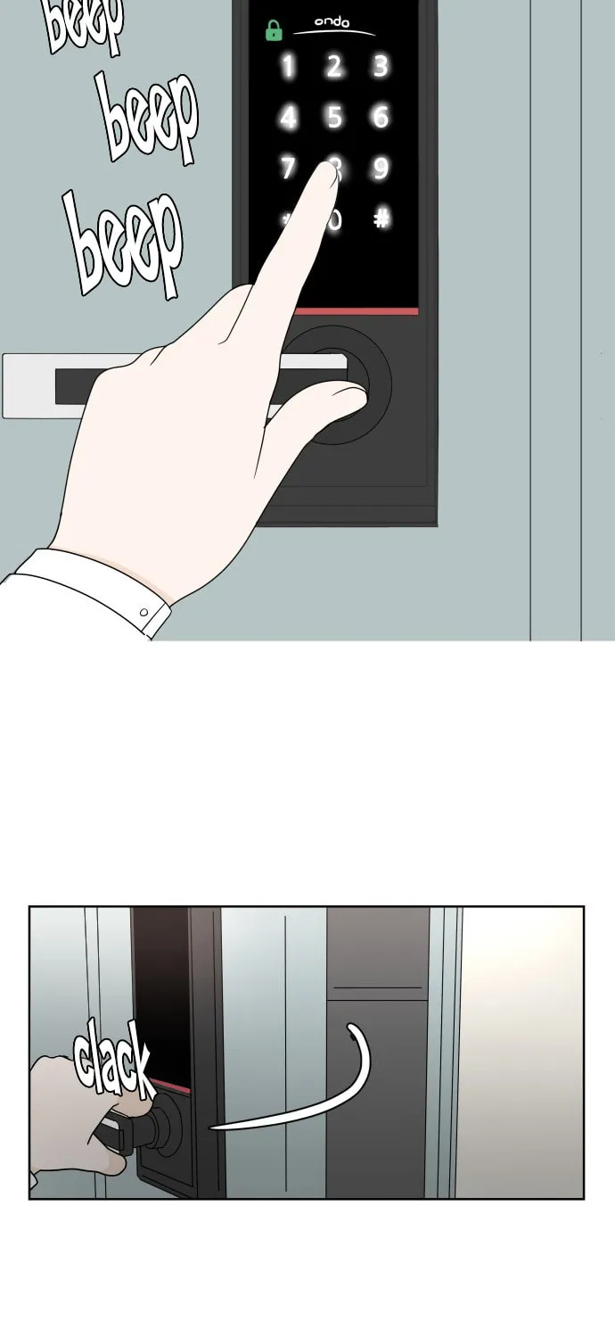 Read 30 Minute Walk chapter 12 image 10 on Lezhin
