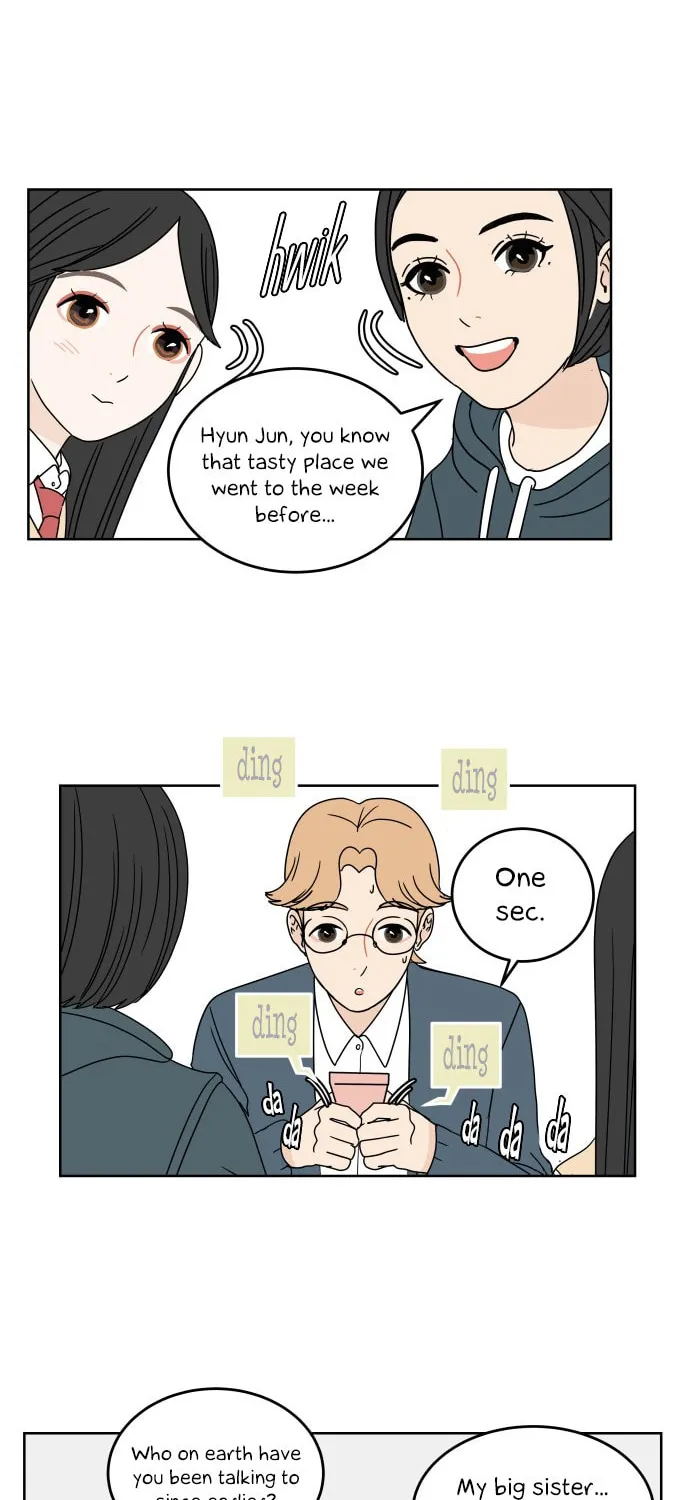 Read 30 Minute Walk chapter 12 image 26 on Lezhin