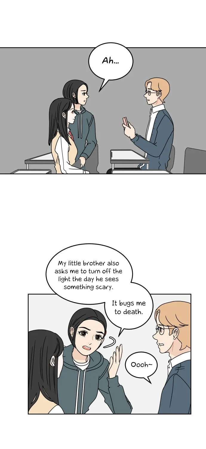 Read 30 Minute Walk chapter 12 image 29 on Lezhin