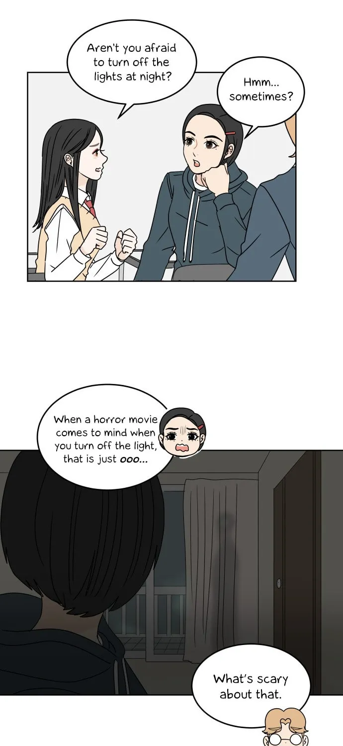 Read 30 Minute Walk chapter 12 image 30 on Lezhin