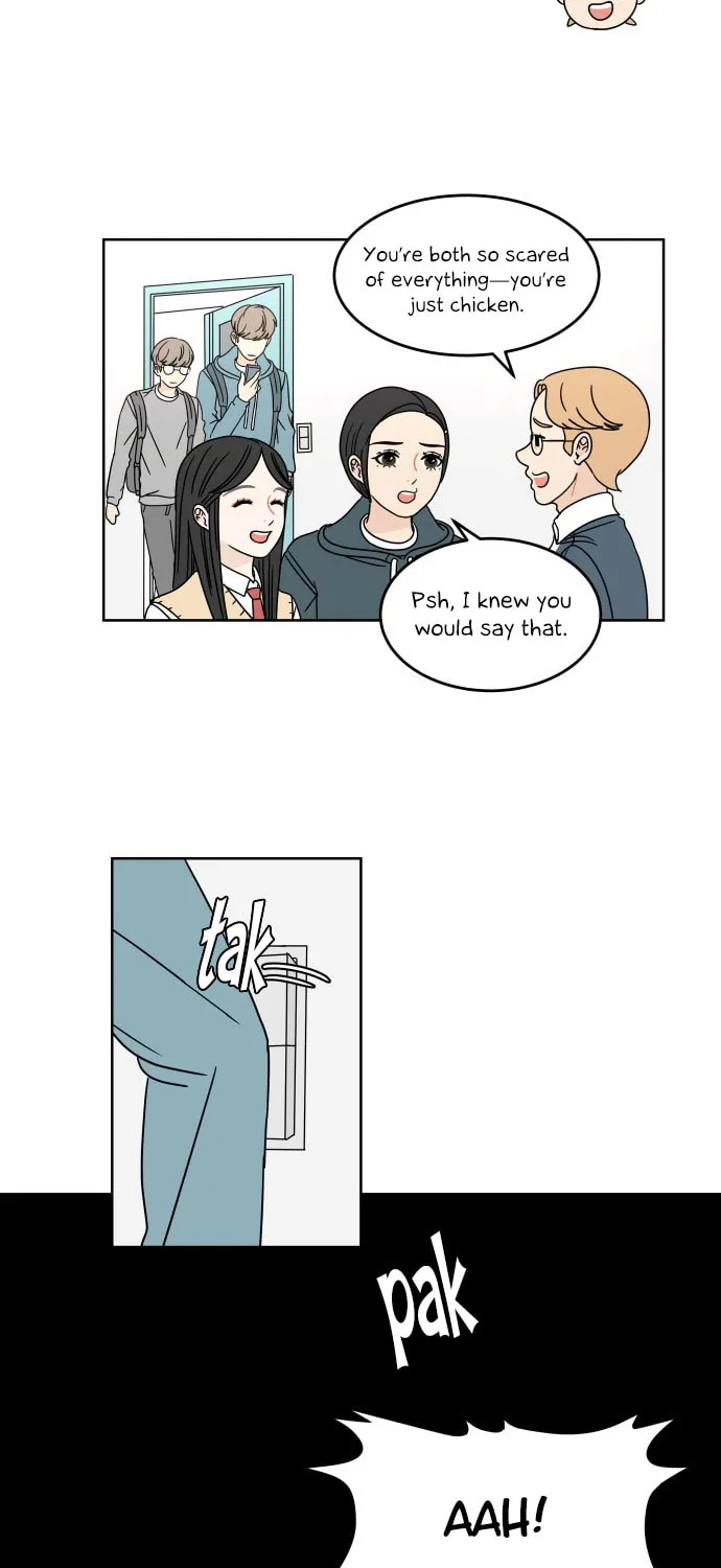 Read 30 Minute Walk chapter 12 image 31 on Lezhin