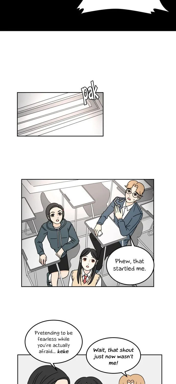 Read 30 Minute Walk chapter 12 image 32 on Lezhin