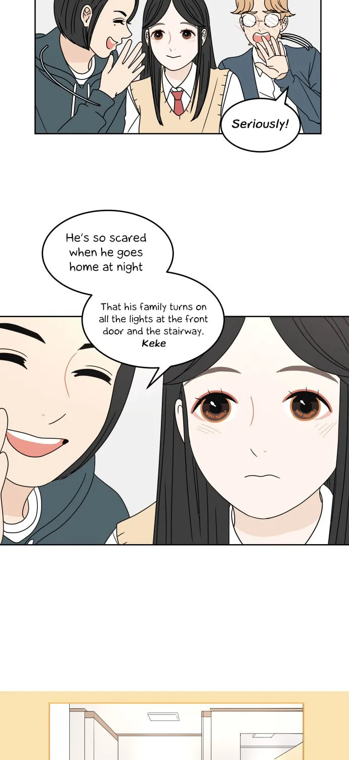 Read 30 Minute Walk chapter 12 image 33 on Lezhin