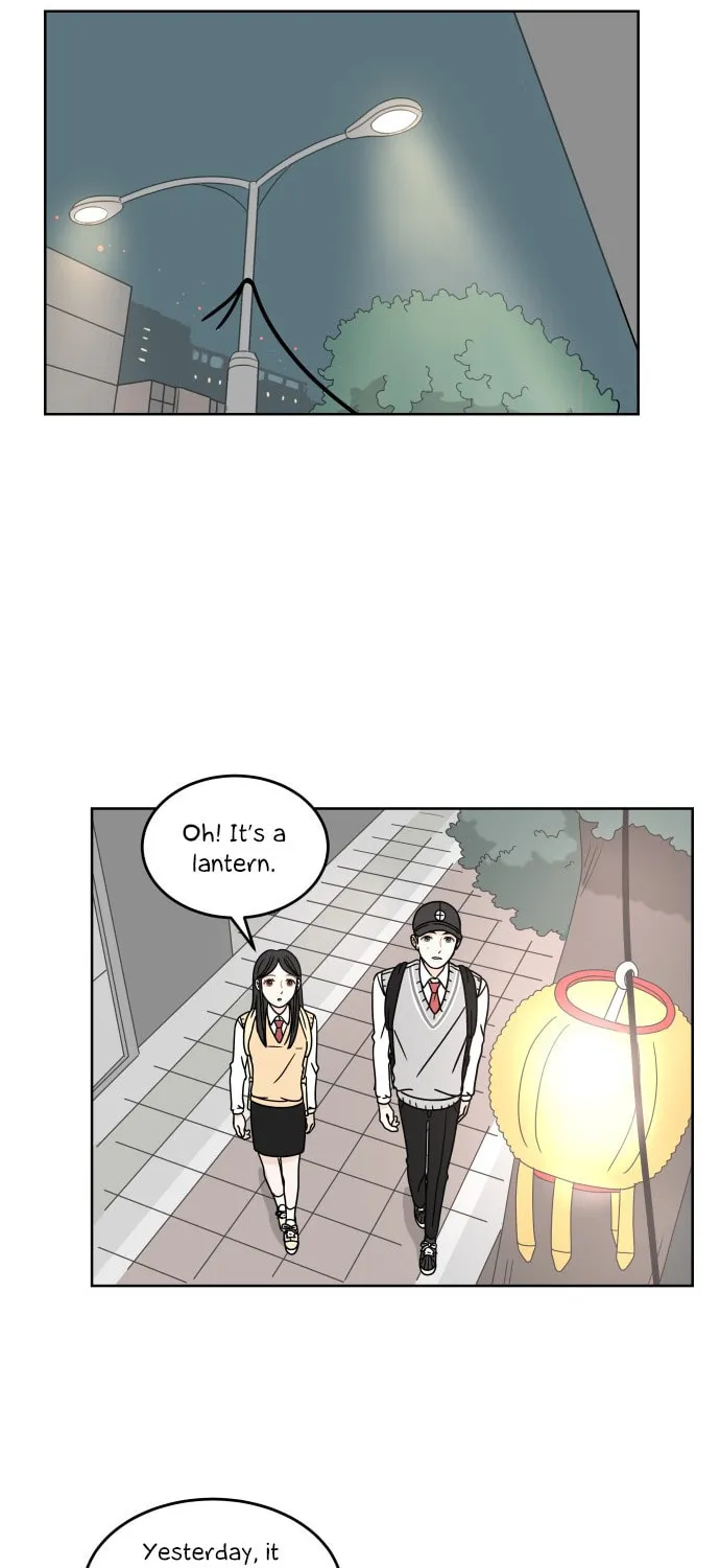 Read 30 Minute Walk chapter 12 image 36 on Lezhin