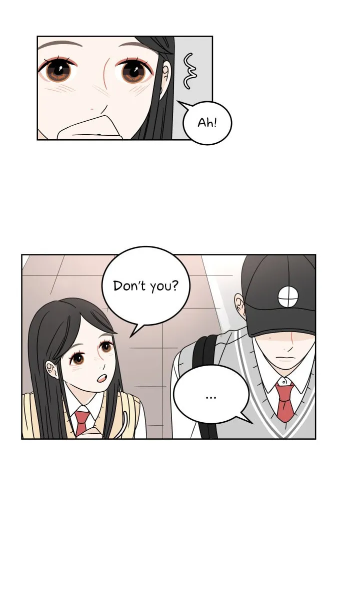 Read 30 Minute Walk chapter 12 image 40 on Lezhin