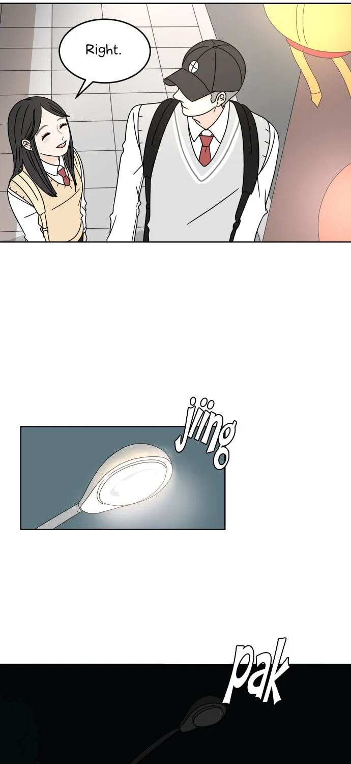 Read 30 Minute Walk chapter 12 image 42 on Lezhin