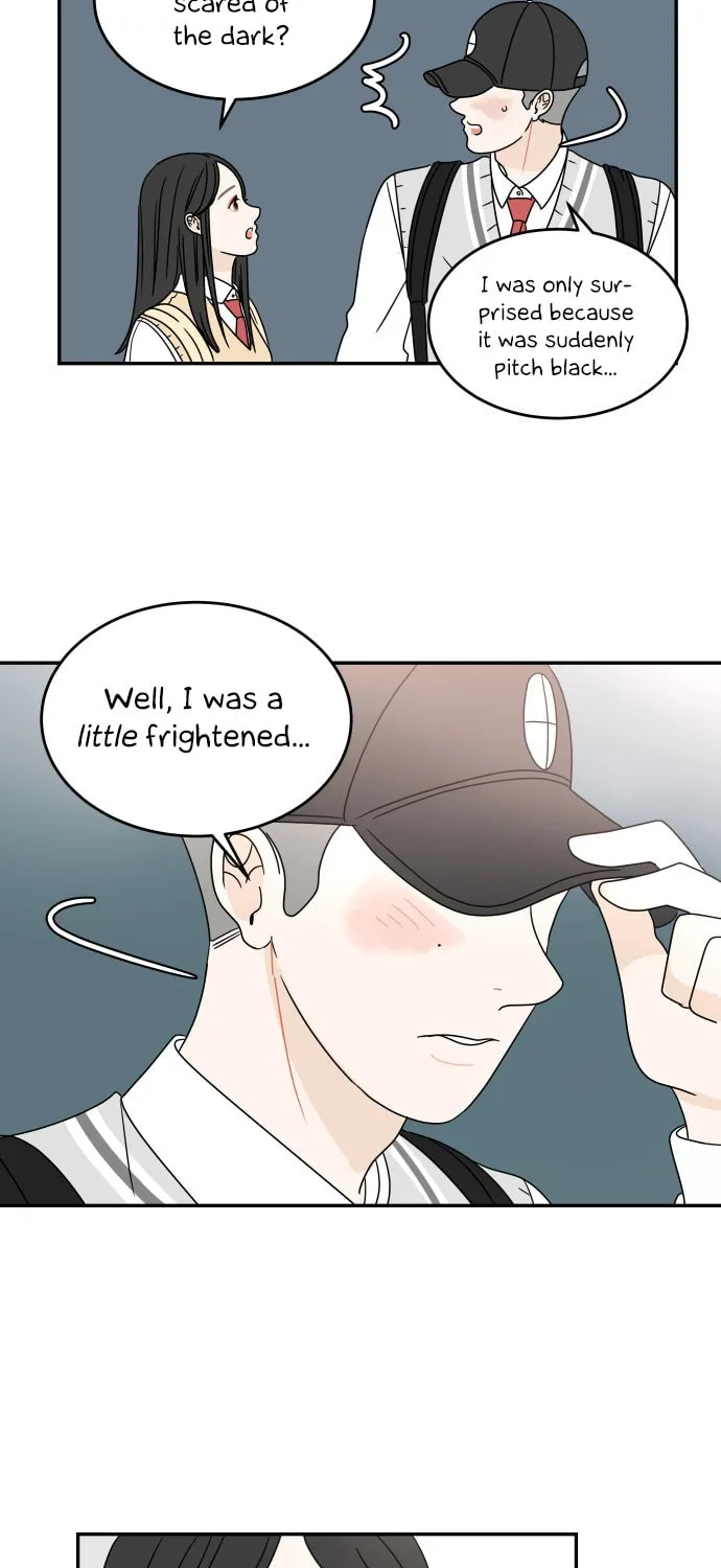 Read 30 Minute Walk chapter 12 image 45 on Lezhin