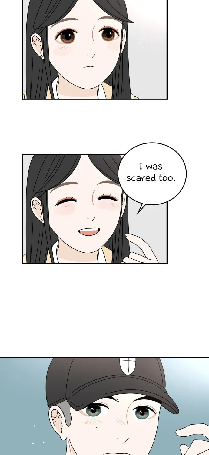 Read 30 Minute Walk chapter 12 image 46 on Lezhin