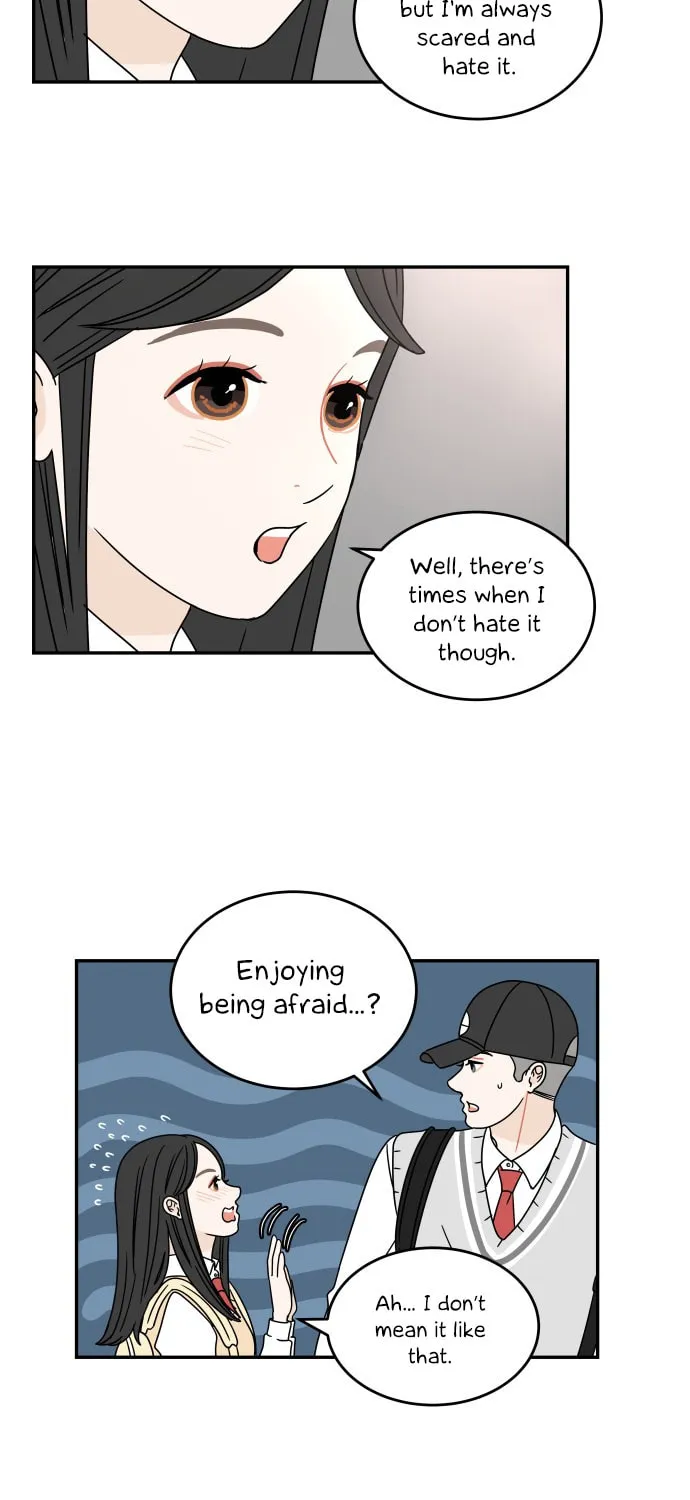 Read 30 Minute Walk chapter 12 image 48 on Lezhin