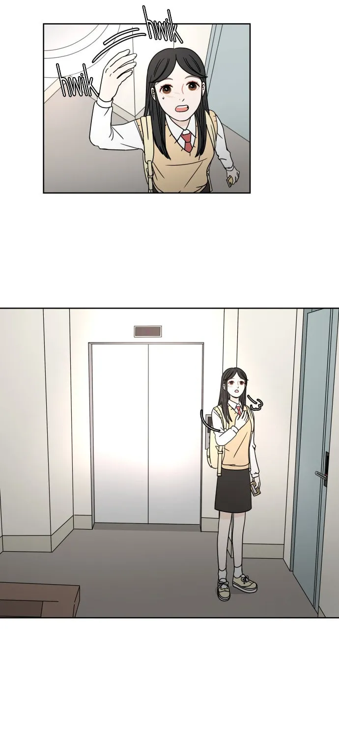 Read 30 Minute Walk chapter 12 image 5 on Lezhin