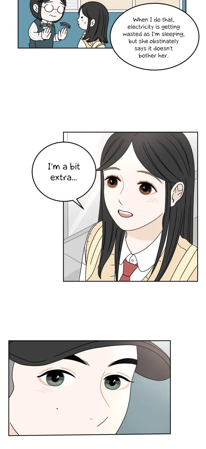 Read 30 Minute Walk chapter 12 image 53 on Lezhin