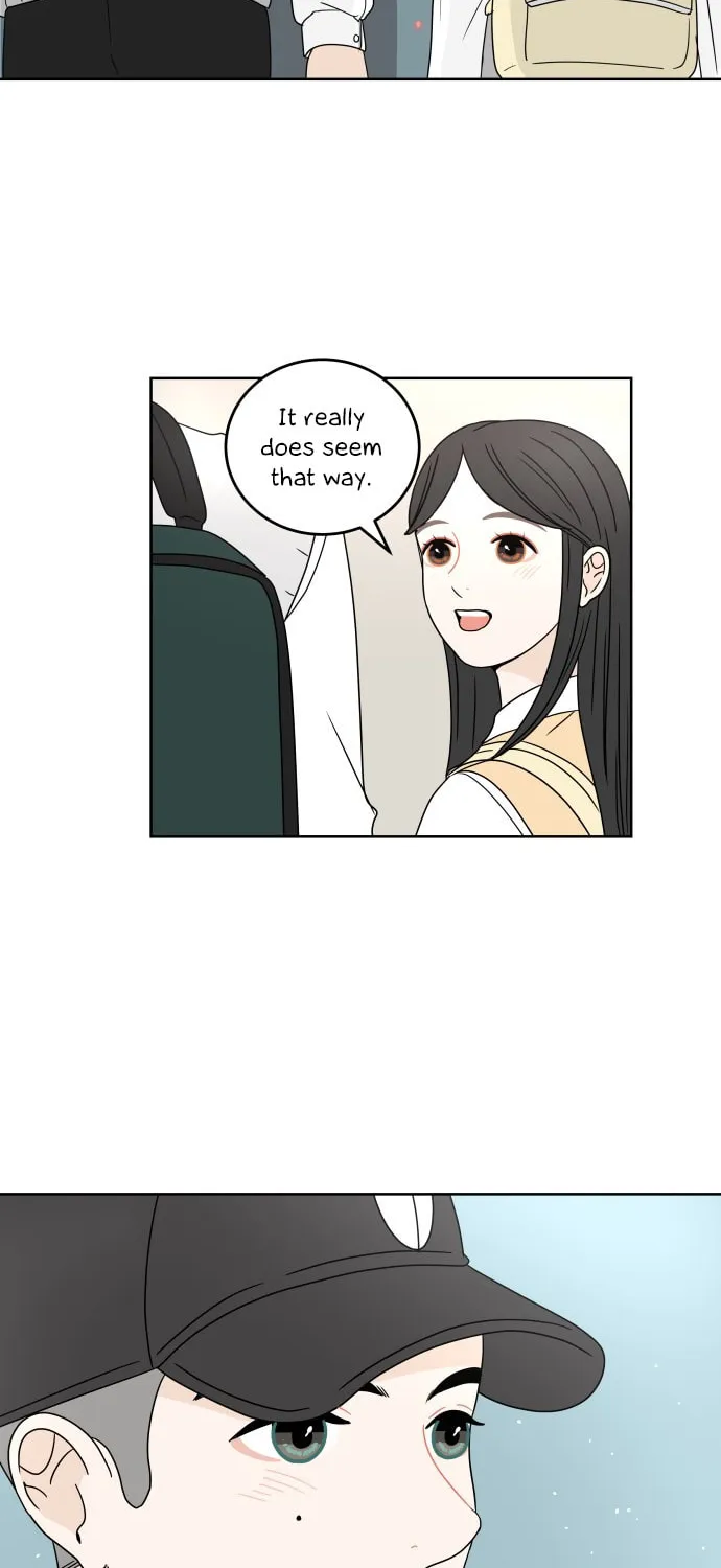 Read 30 Minute Walk chapter 12 image 55 on Lezhin