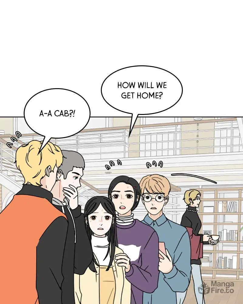 Read 30 Minute Walk chapter 120 image 122 on Lezhin