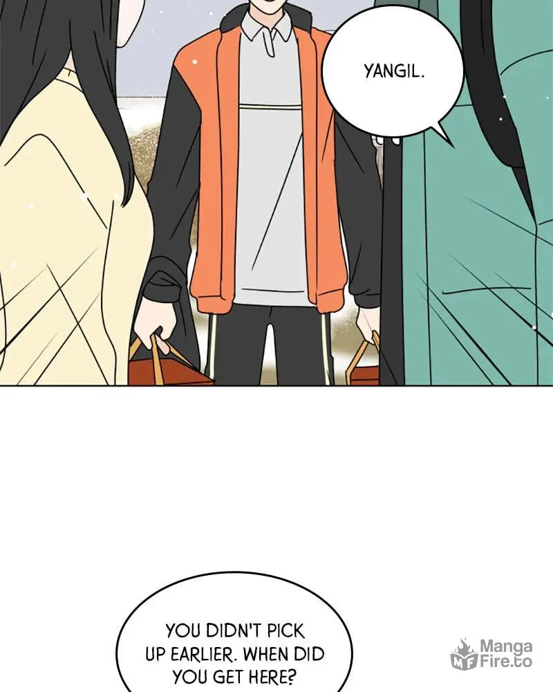 Read 30 Minute Walk chapter 120 image 14 on Lezhin