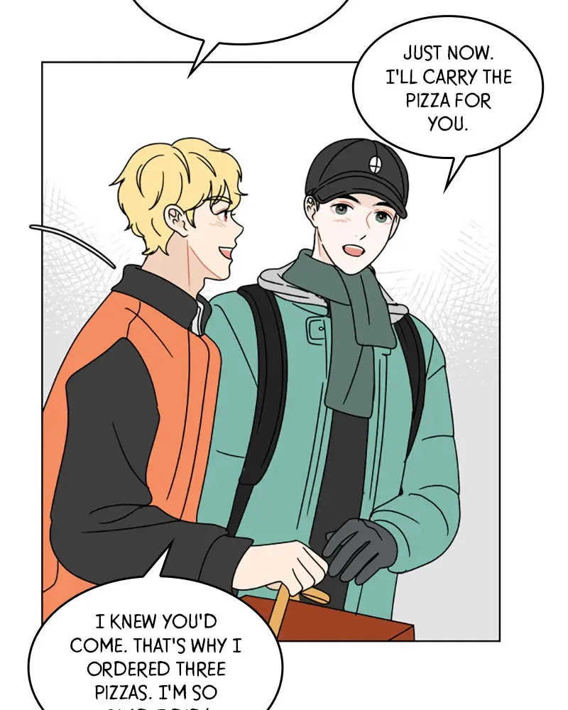 Read 30 Minute Walk chapter 120 image 15 on Lezhin
