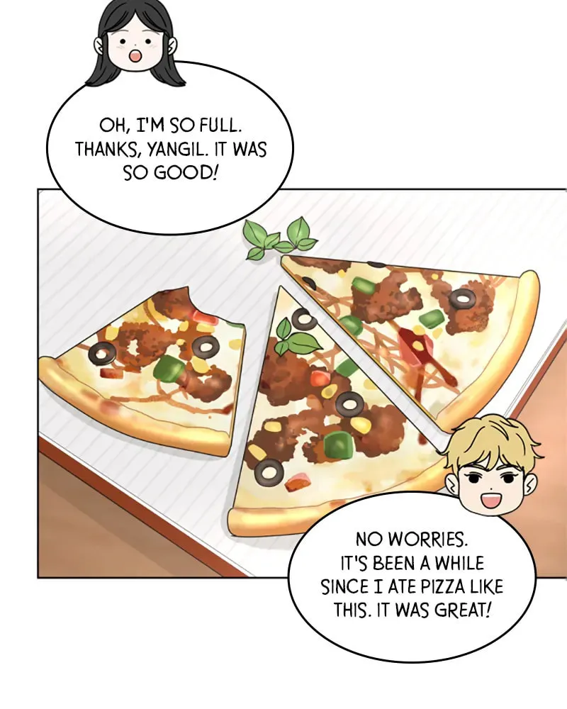 Read 30 Minute Walk chapter 120 image 25 on Lezhin