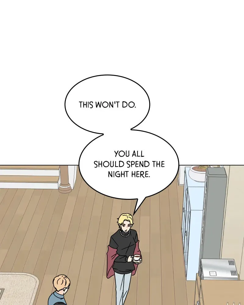 Read 30 Minute Walk chapter 121 image 0 on Lezhin