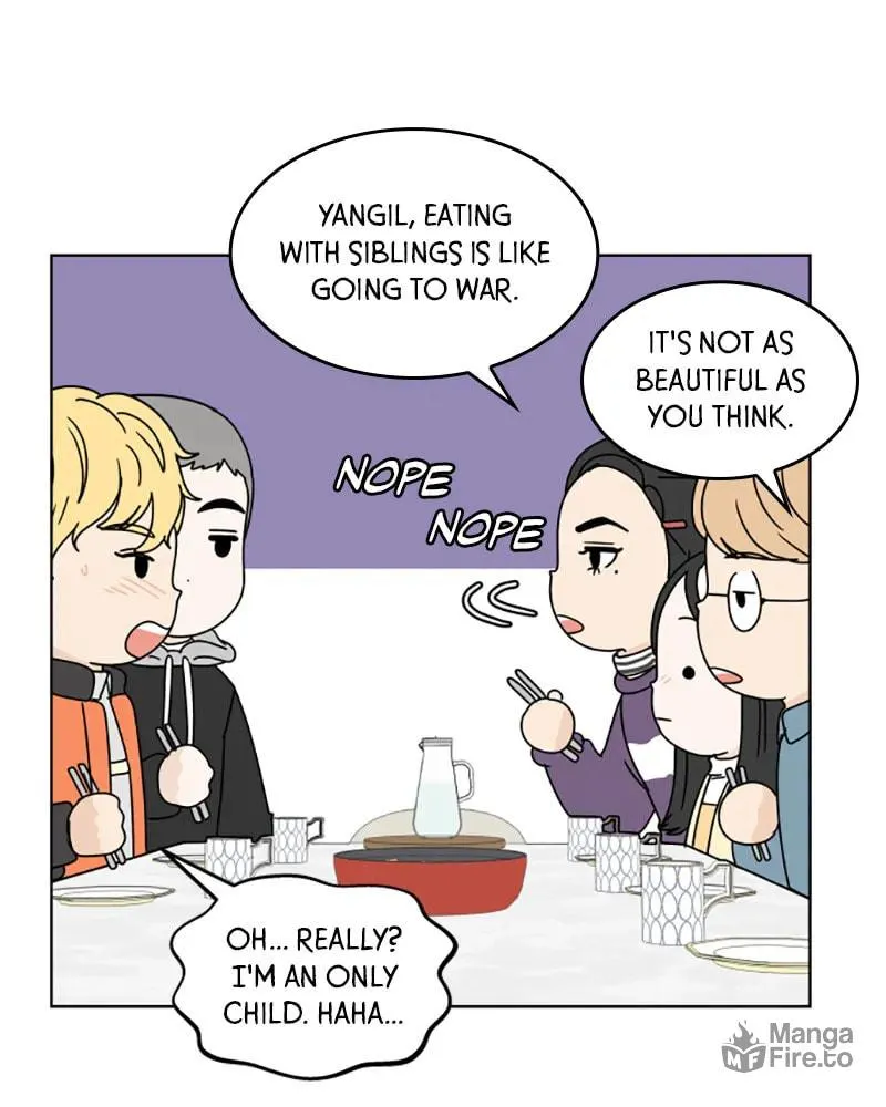 Read 30 Minute Walk chapter 121 image 101 on Lezhin